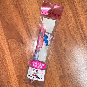 Brand New in Packaging Japan Exclusive Hello Kitty Pen